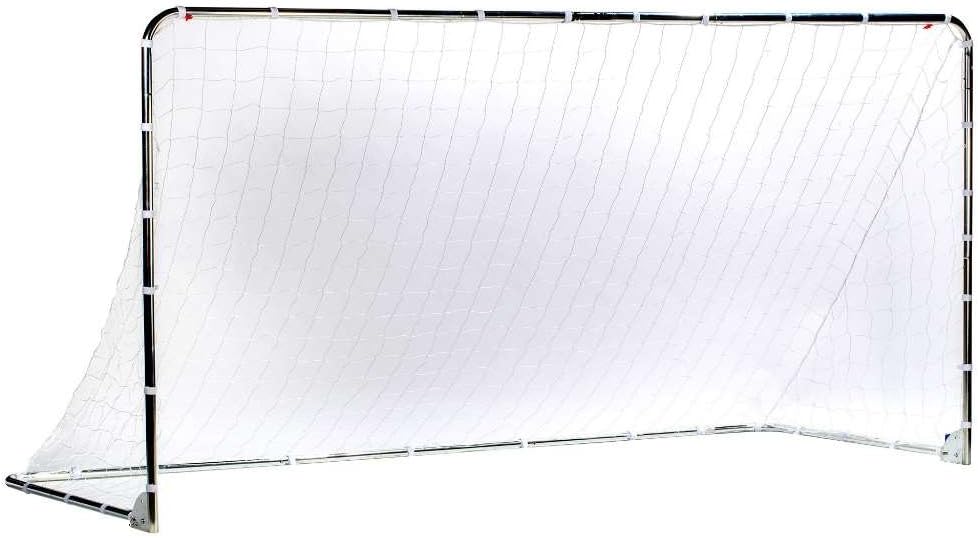 Quick-Setup Steel Soccer Goal