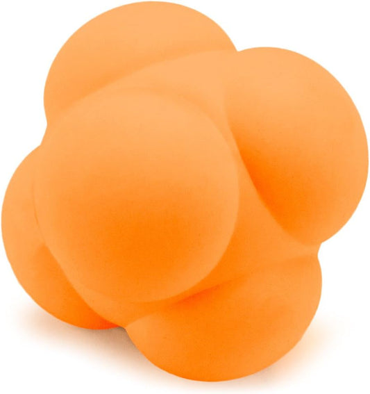 Hi-Bounce Reaction Ball Agility Trainer by  (Orange)