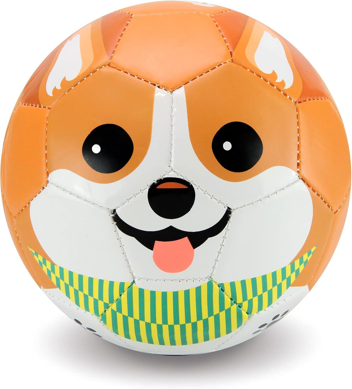 Kid and Toddler Soccer Ball - Size 1, Pump and Gift Box Included