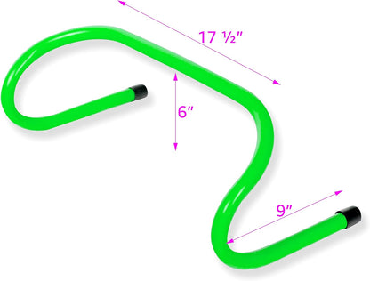 Speed Training Hurdles