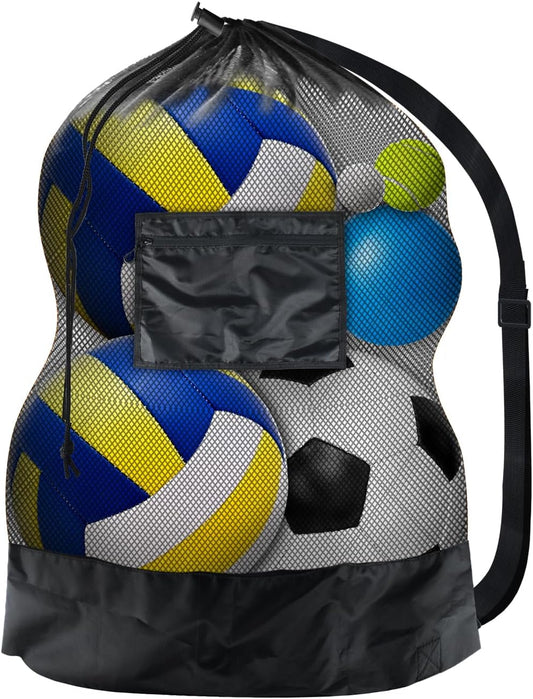 Sports Mesh Bag Sports Equipment Bags